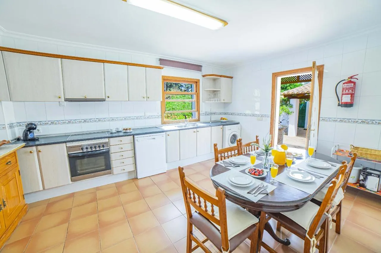 Villa Olivers Vera Alcúdia
