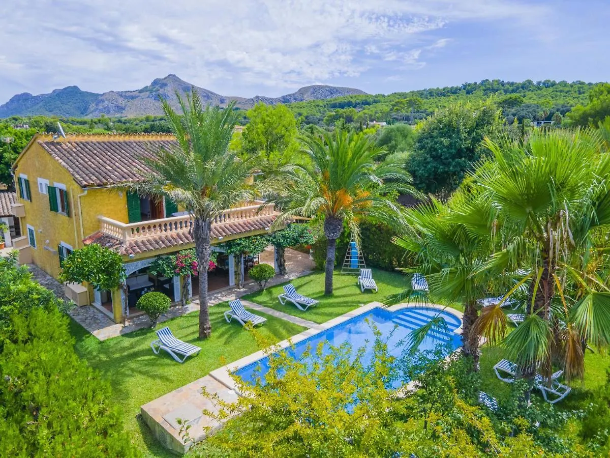 Villa Olivers Vera Alcúdia Espanha