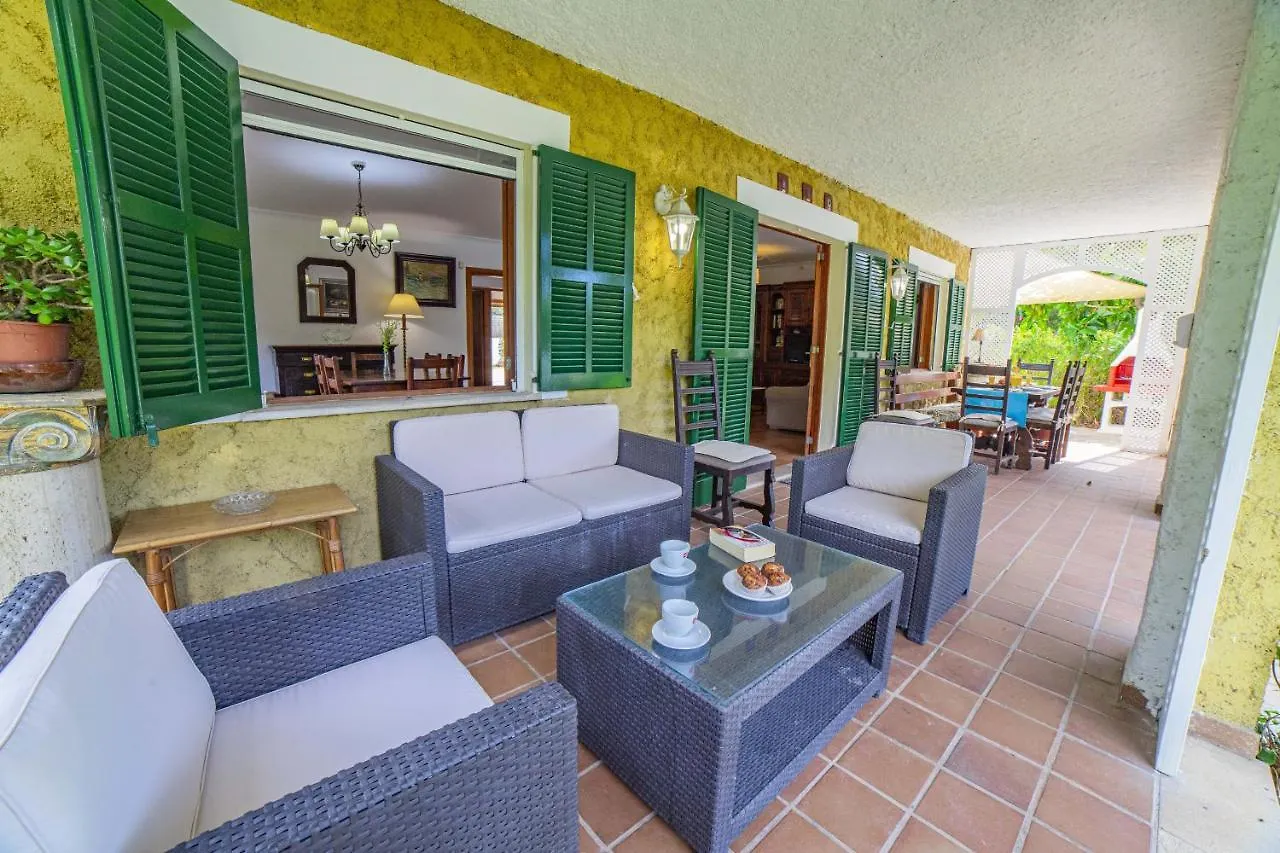 Villa Olivers Vera Alcúdia