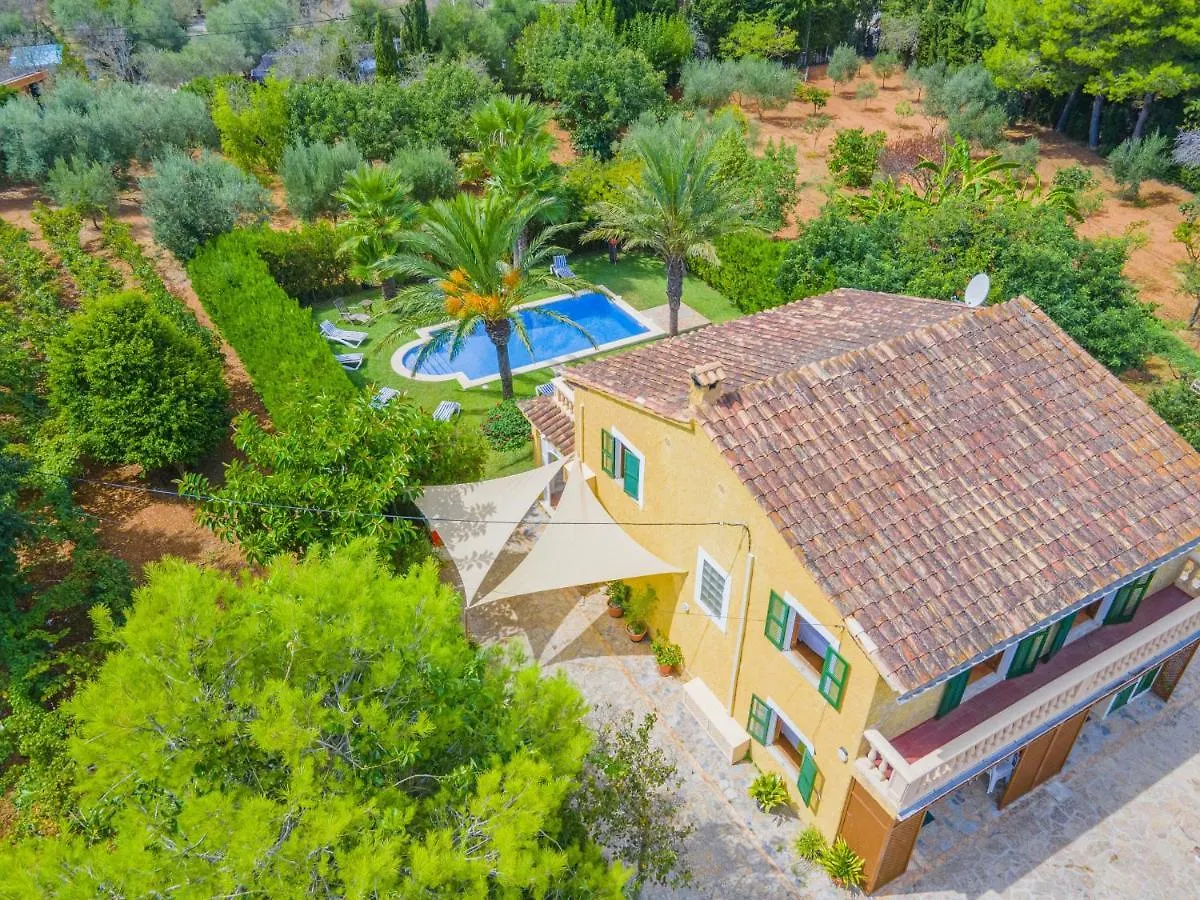 Villa Olivers Vera Alcúdia