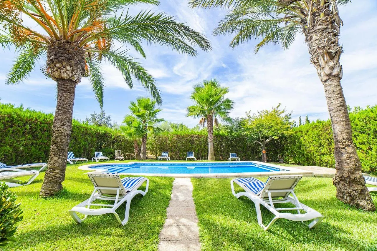 Villa Olivers Vera Alcúdia 0*,  Espanha