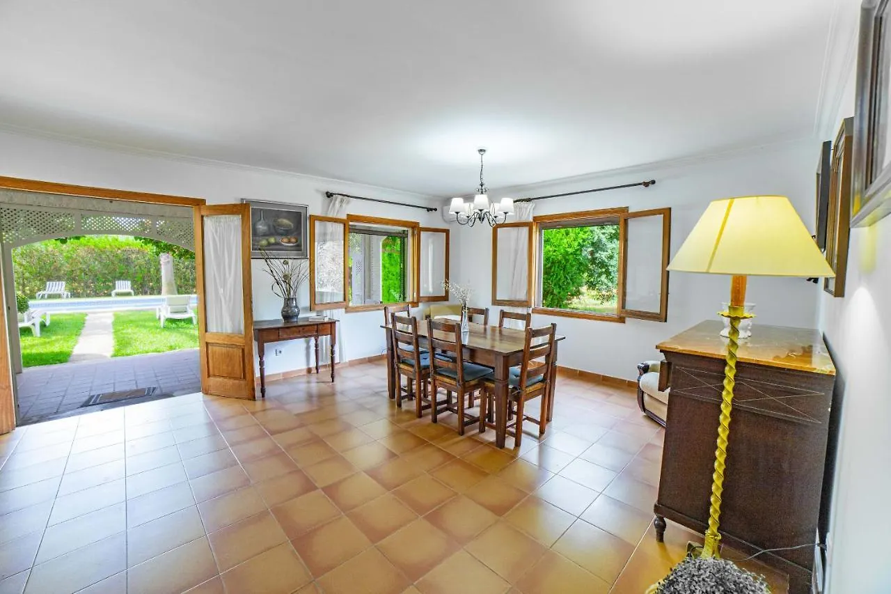 Villa Olivers Vera Alcúdia