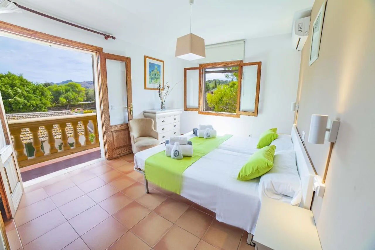 Villa Olivers Vera Alcúdia 0*,