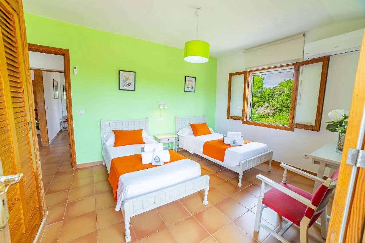 Villa Olivers Vera Alcúdia