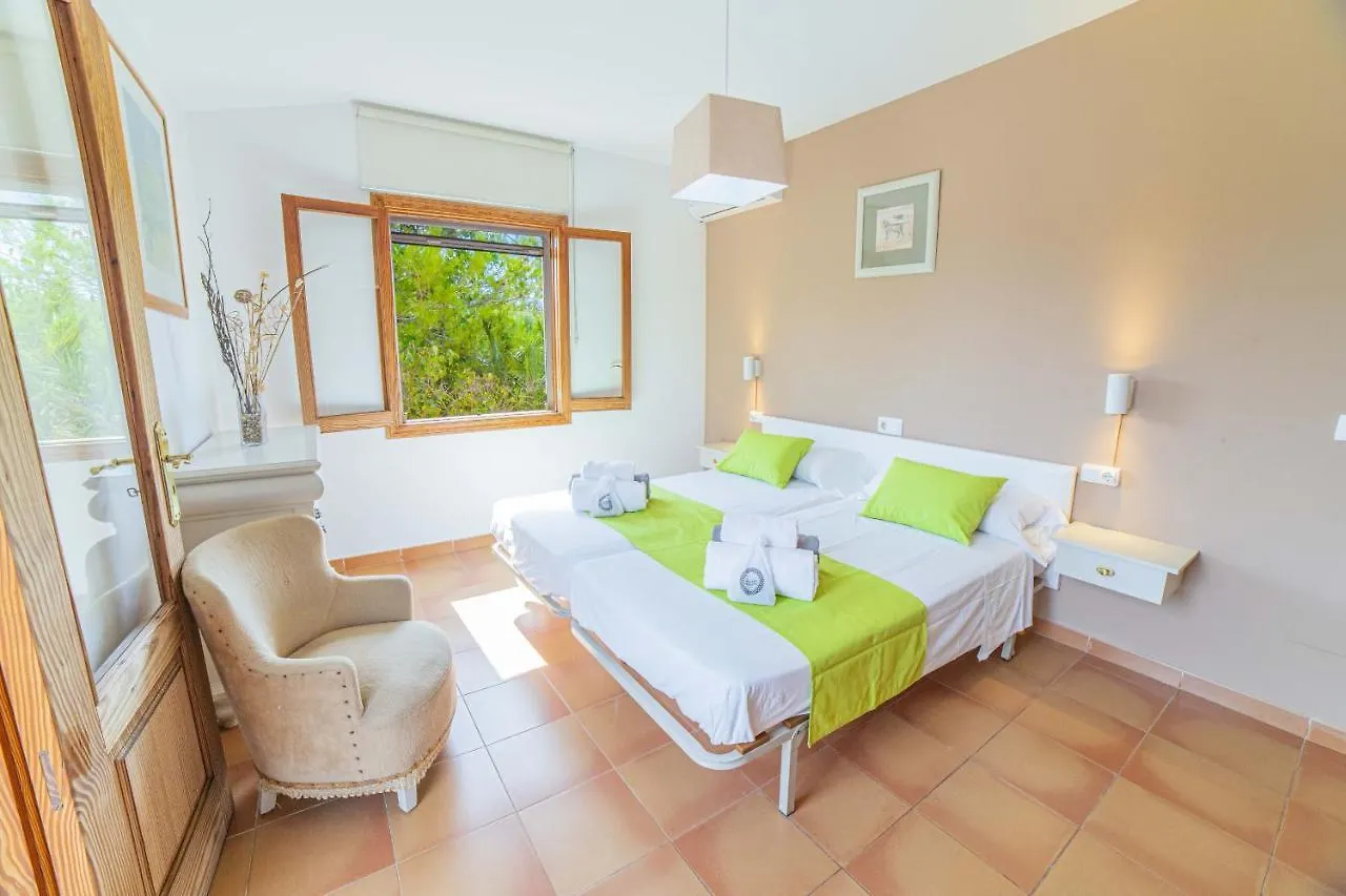 Villa Olivers Vera Alcúdia Espanha