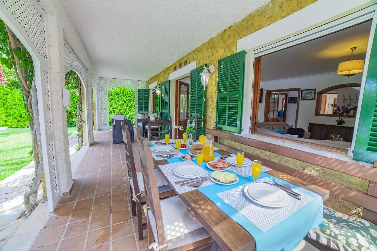 Villa Olivers Vera Alcúdia