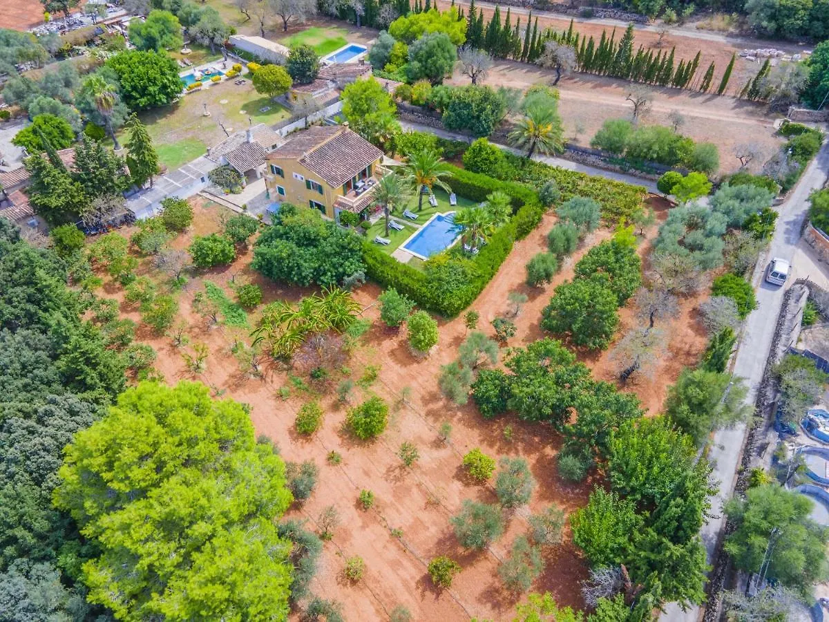 Villa Olivers Vera Alcúdia Espanha